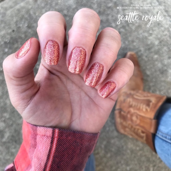 Seattle Royale - Dry Polish - Picture 4 of 6